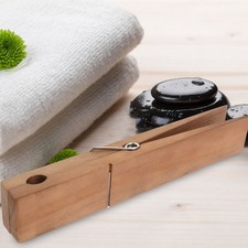 Pince à linge en bois