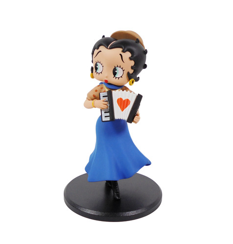 Figurine betty boop - figurine, 15cm
