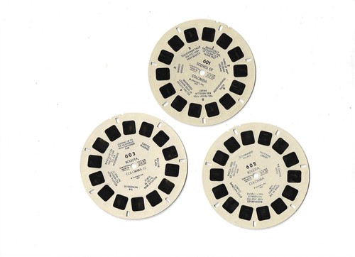 View master single reels