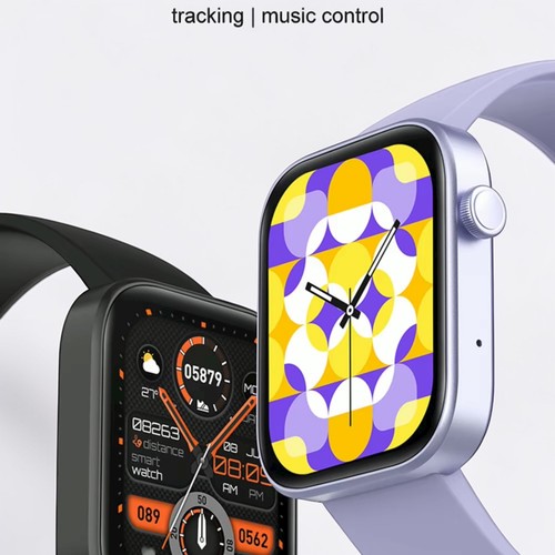 Montre connectée homme - connectée,