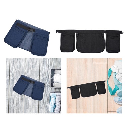 Sac banane denim - en,