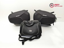 Sacoches (Moto Guzzi - Nevada Ie 750 2004 - 2009)