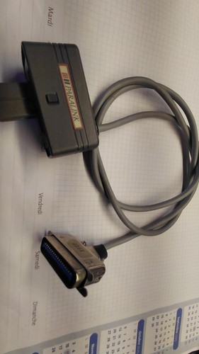 Paralink adaptateur pour psion - adaptateur,