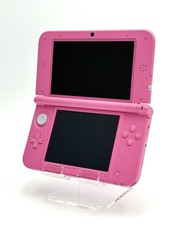 Nintendo 3ds xl rose