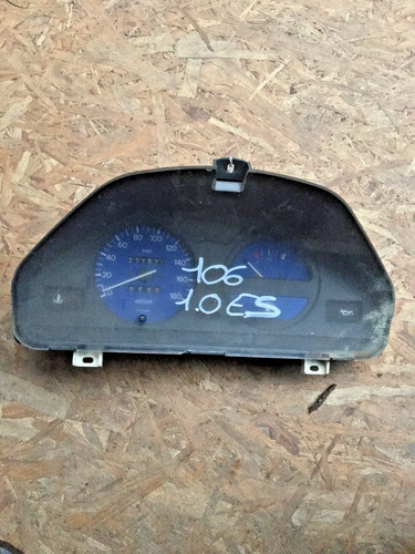 Compteur peugeot 106 - peugeot,