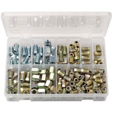 Draper Expert 54367 Durite Frein Fixation Kit (205 Pièce)