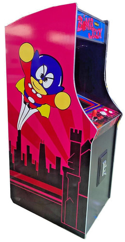 Classique arcade rétro - classique,