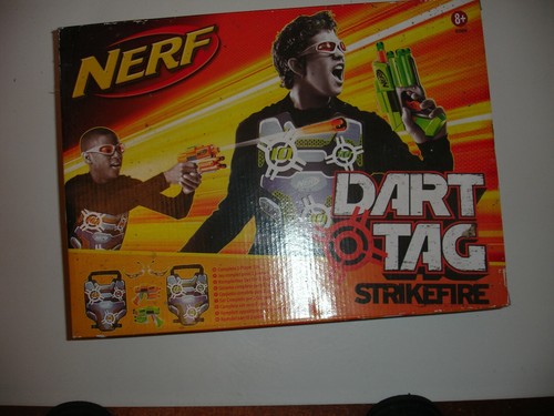 Nerf dart tag - nerf, neuf