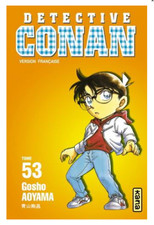 mangas Détective Conan tome