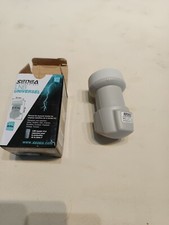 Tête universelle pour parabole satellite SEDEA