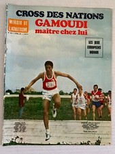 MIROIR DE L'ATHLETISME N°40