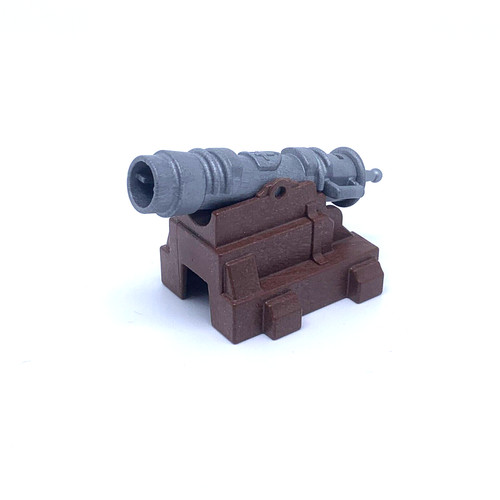 Playmobil moyen age canon - *,