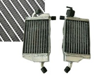 Aluminium Radiateur pour KTM