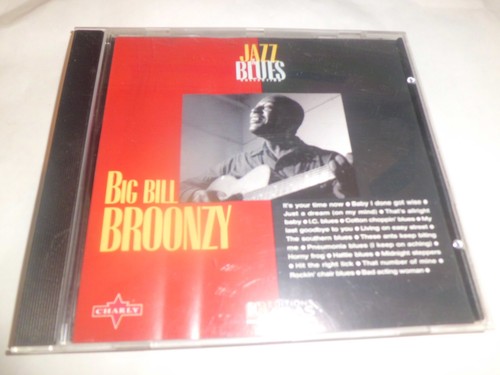 Big bill broonzy - big, &