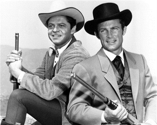 Robert conrad tant que - conrad, en