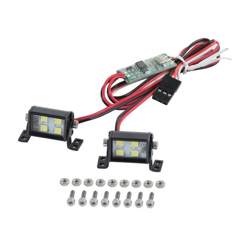 Projecteur led pour axial - pour,