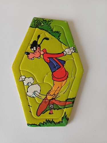 Puzzle publicitaire vintage - puzzle,