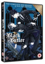 Black Butler Complete Series 2
