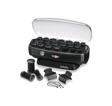 babyliss paris bigoudis chauffants 19/26/32mm rs035e thermo-ceramic rollers