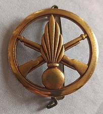 Belle Épinglette - Insigne