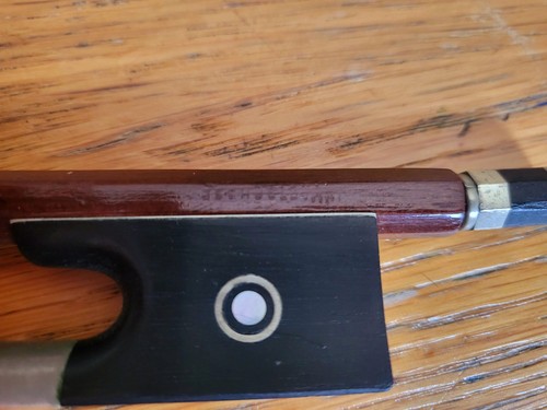 Antique czech violin - , bow