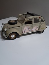 2cv Solido Raid Rare.1/17.