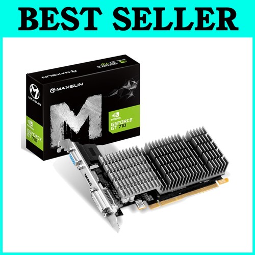 Low profile geforce 710 - profile, gt