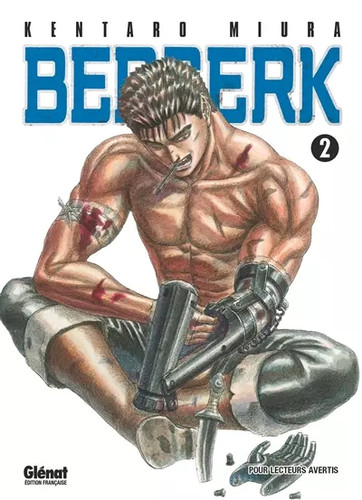 Berserk tome kentaro - berserk,
