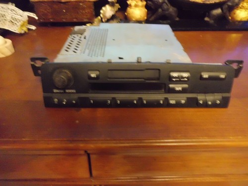 Autoradio bmw radio - bmw, radio/k7
