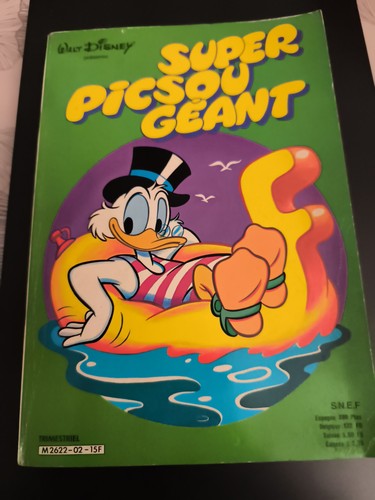 Super picsou géant 2 - géant,