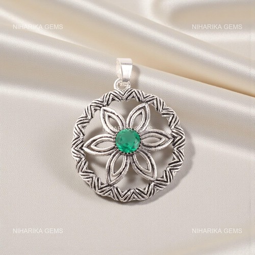 Pendentif fait main - pendentif,