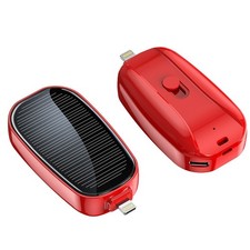 chargeur usb solaire endroid