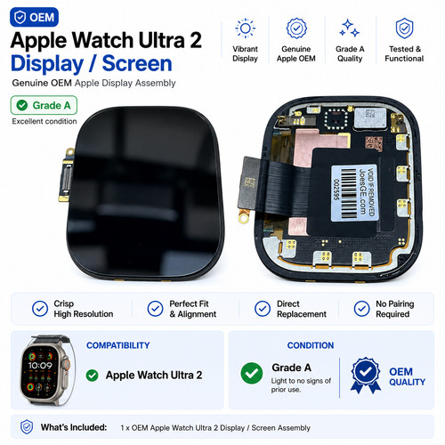Original apple montre ultra - montre,