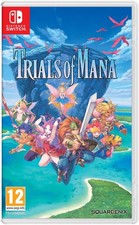 Trials of Mana NSW (Nintendo