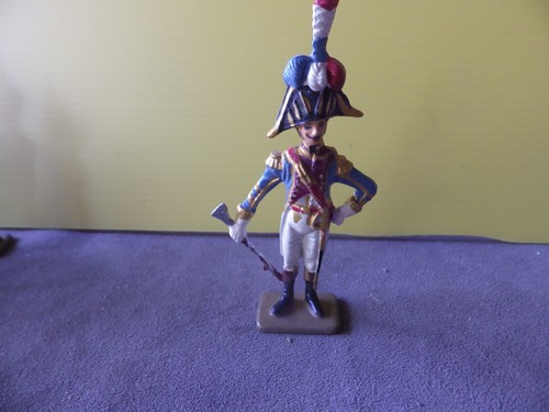 Soldat plomb premier empire - soldat,