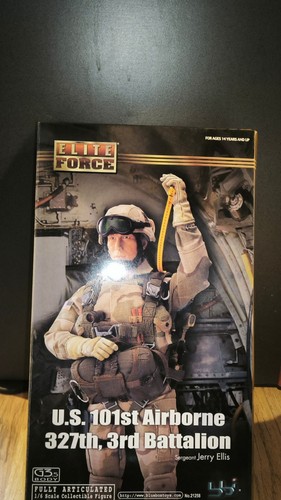 Bbi 101st airborne - 1/6,