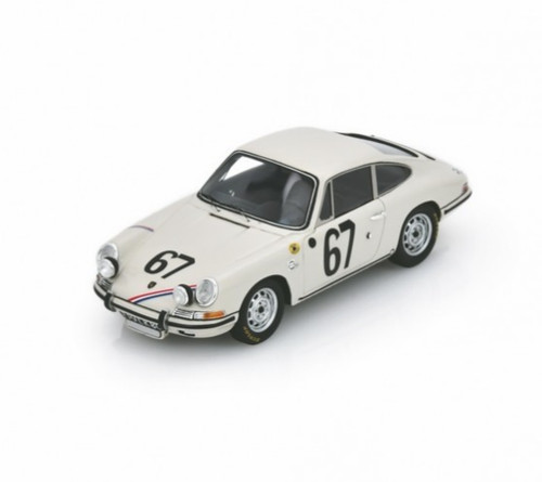 Spark porsche 911s 67 - ,