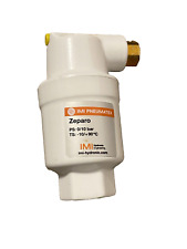 IMI HYDRONIC PNEUMATEX Purgeur série - Zeparo ZUPW 15 RE 7891015