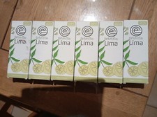 6 Parfums d' eau LIMA pour bain/balneo/spa