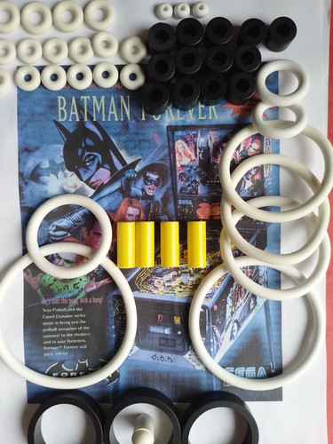 Flipper sega batman - flipper, sega-batman