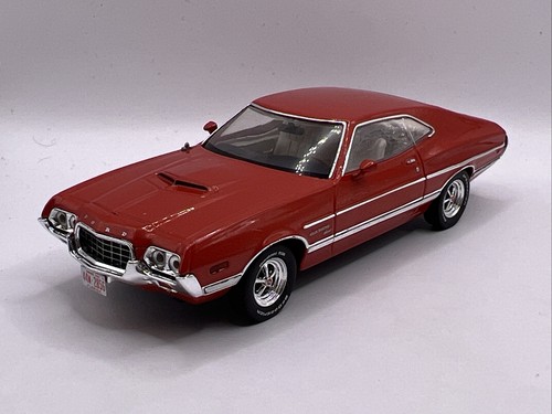 Ford gran torino sport 1972 - torino,