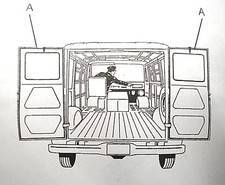 61 62 63 64 65 66 67 Ford