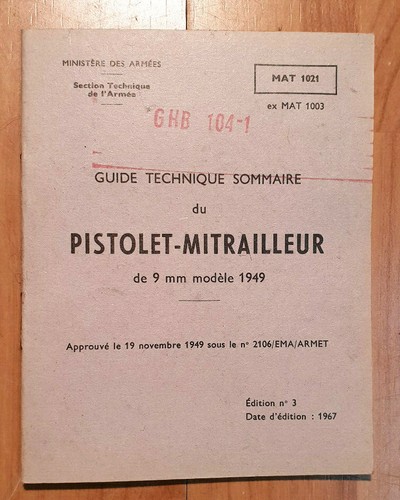 Mat49 lot de - pm,
