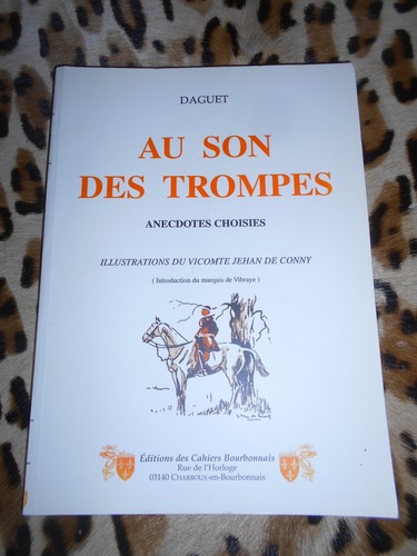 Daguet son des trompes - au,
