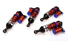 Billet Machined Shock Set (4)