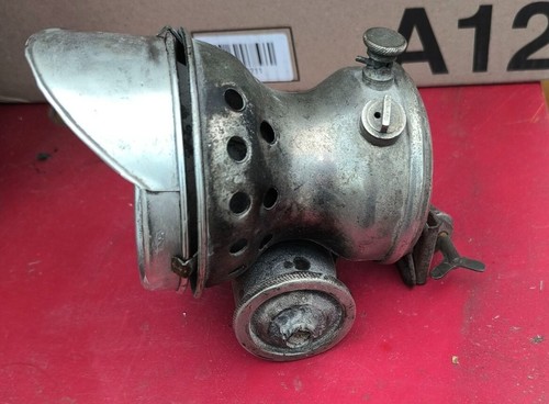Phare autogenerateur pour moto - pour,