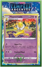 Hypnomade - EB12:Tempête Argentée - 061/195 - Carte Pokémon Française Neuve