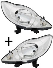 PHARE AVANT GAUCHE + DROIT