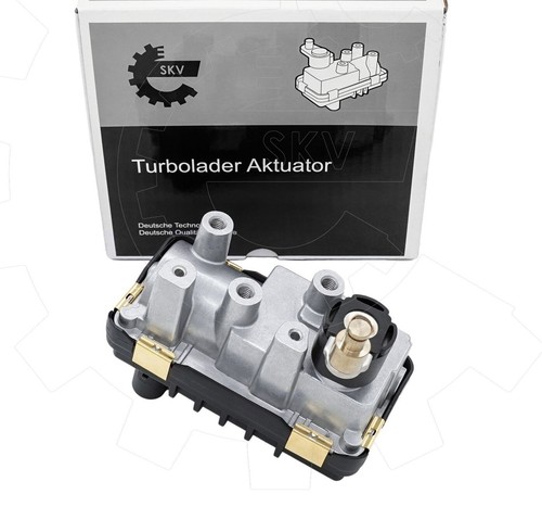 Actionneur turbocompresseur