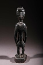 art africain Colon Baoulé